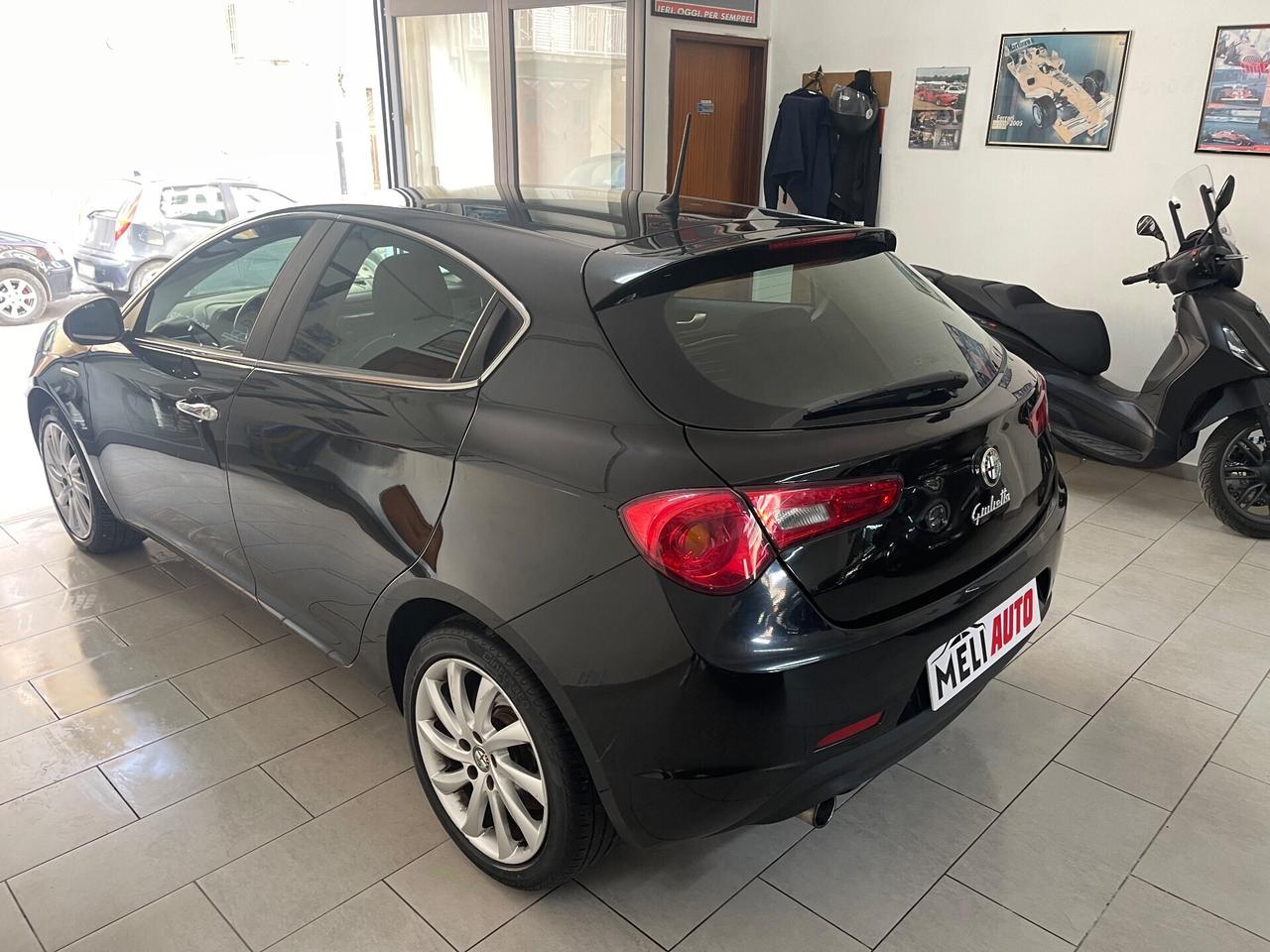 Alfa Romeo Giulietta 1.6 Multijet 105 CV