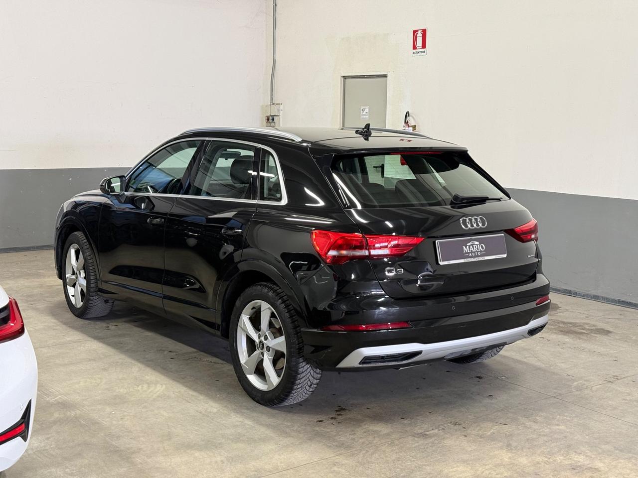 Audi Q3 35 TDI quattro S tronic Business Advanced