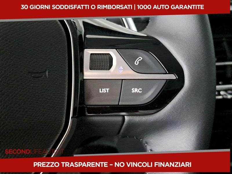 Peugeot 208 1.2 hybrid Style 110cv e-dcs 6