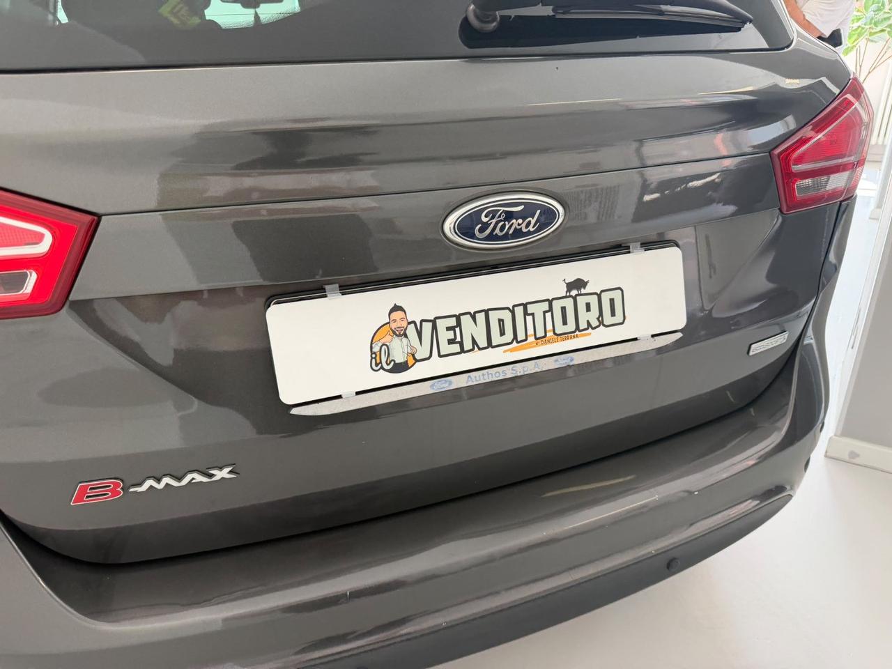 FORD B-Max 1.4 90 CV Business