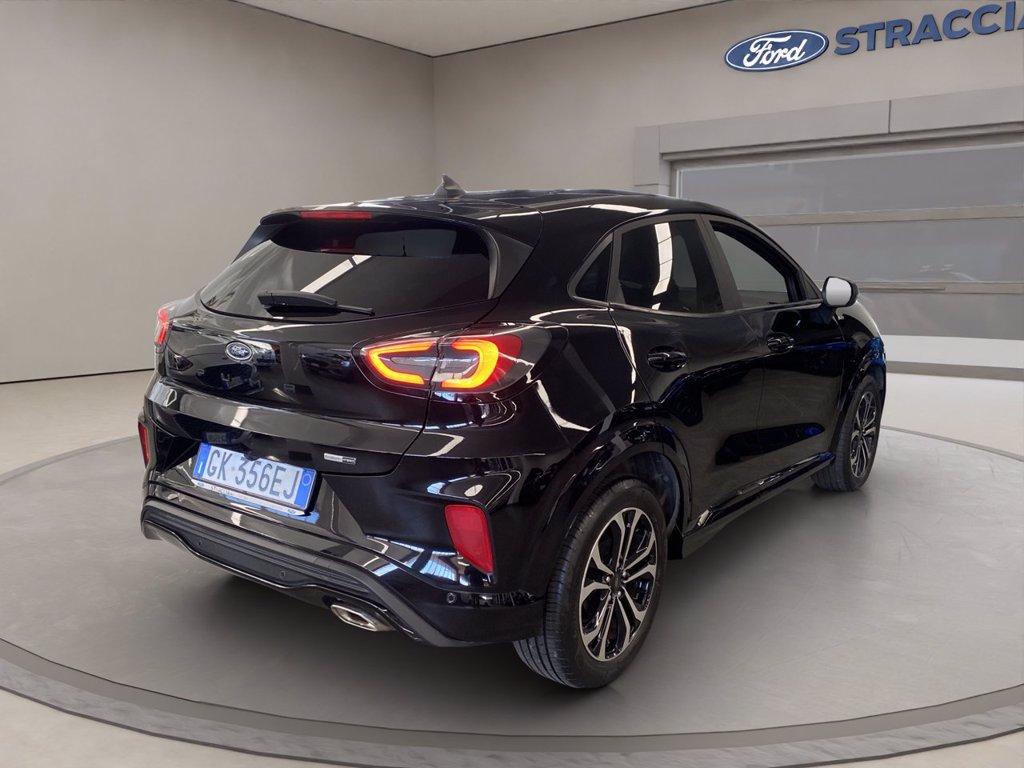 FORD Puma 1.0 ecoboost h ST-line Design s&s 125cv del 2022