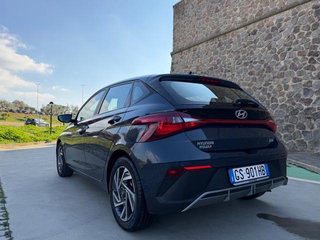 HYUNDAI i20 1.2 MPI CONNECTLINE+VIRTUAL+NAVI+RCAM+PDC