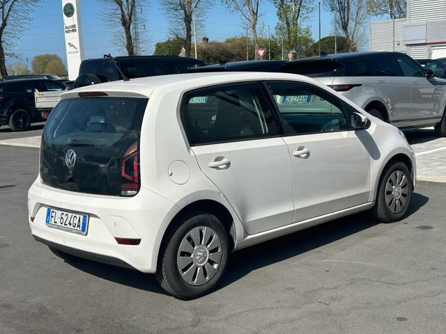 VOLKSWAGEN up! 1.0 5p. move up!