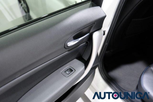 BMW 118 D 5PORTE MSPORT AUTOMATICA FULL LED