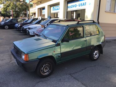 Fiat Panda 1100 i.e. cat 4x4 Trekking