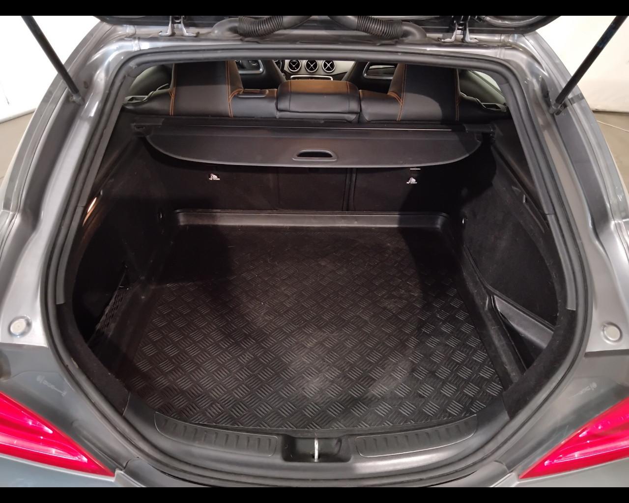 Mercedes-Benz CLA Shooting Brake - X117 - CLA Shooting Brake 200 d (cdi) S
