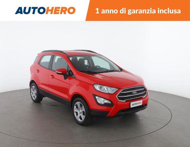 FORD EcoSport 1.0 EcoBoost 100 CV Plus