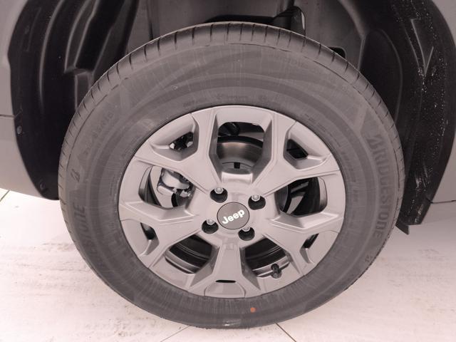 JEEP Avenger 1.2 t. e-hybr.mhev Longitude fwd 110cv edct6