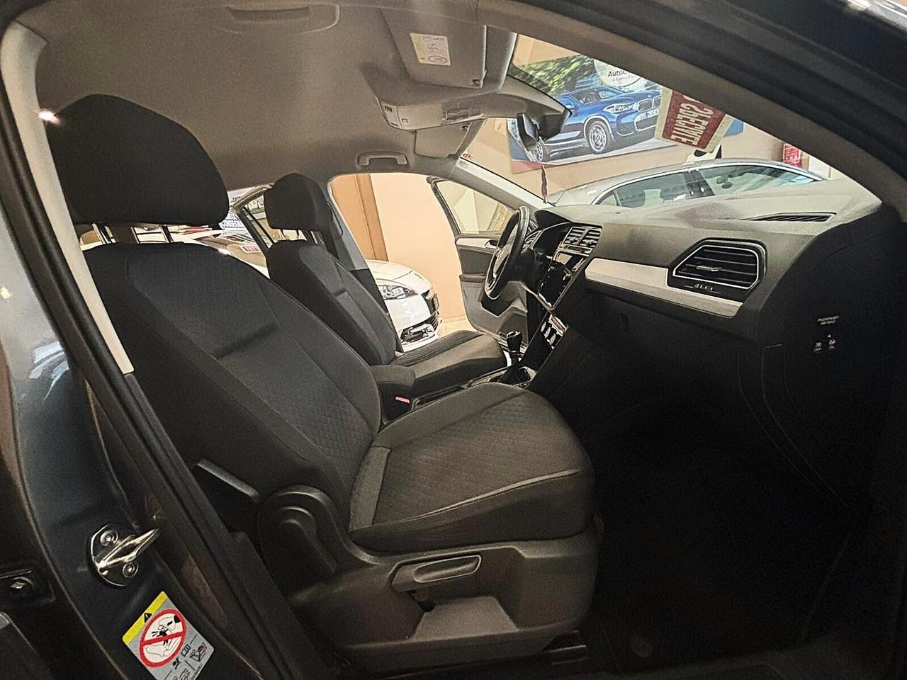 Volkswagen Tiguan 1.6 TDI R-Line **come nuova**