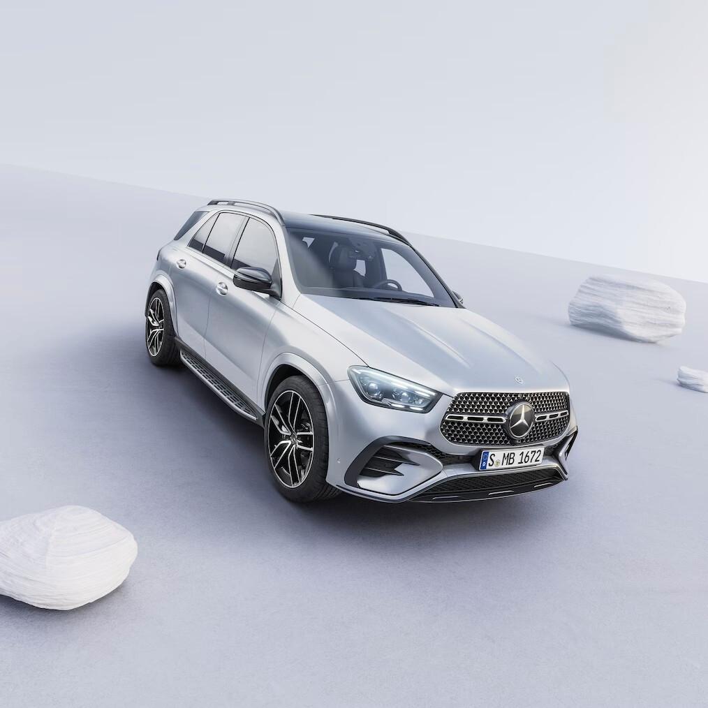 Mercedes-benz GLE 300 d 4Matic Mild Hybrid Advanced Plus