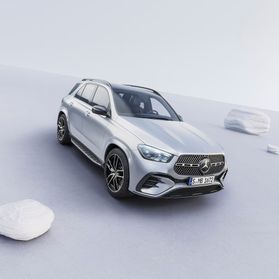 Mercedes-benz GLE 300 d 4Matic Mild Hybrid Advanced Plus