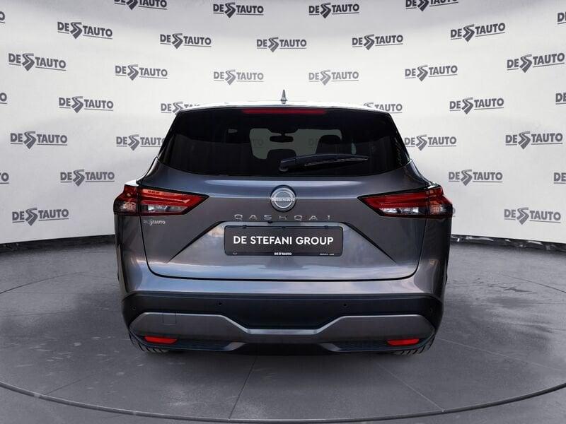 Nissan Qashqai Qashqai MHEV N-Connecta 140 CV