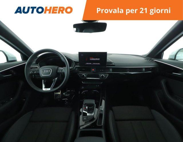 AUDI A4 Avant 35 TDI/163 CV S tronic S line edition