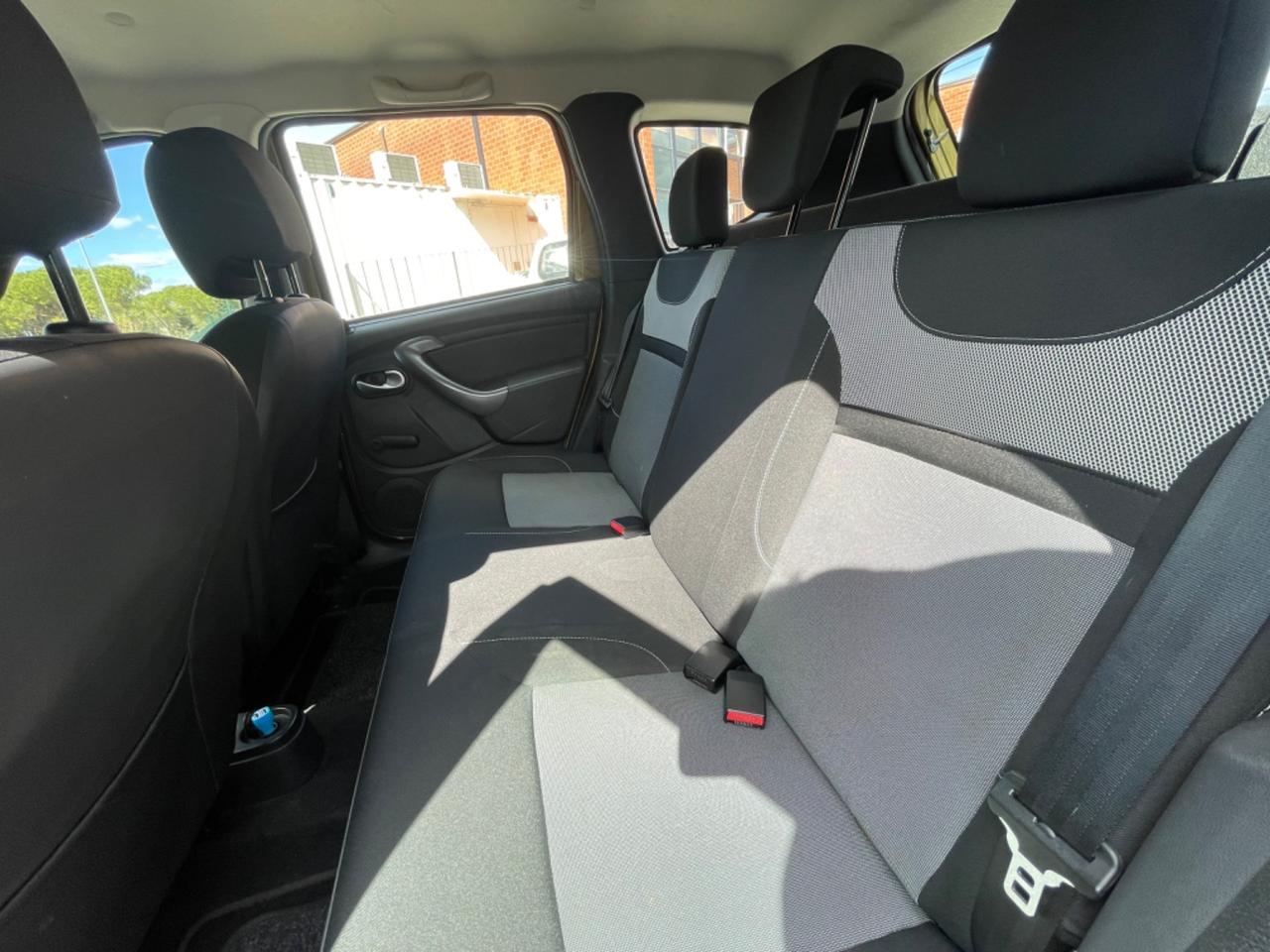 Dacia Duster 1.5 dCi 110 CV S&S 4x2 Serie Speciale Brave