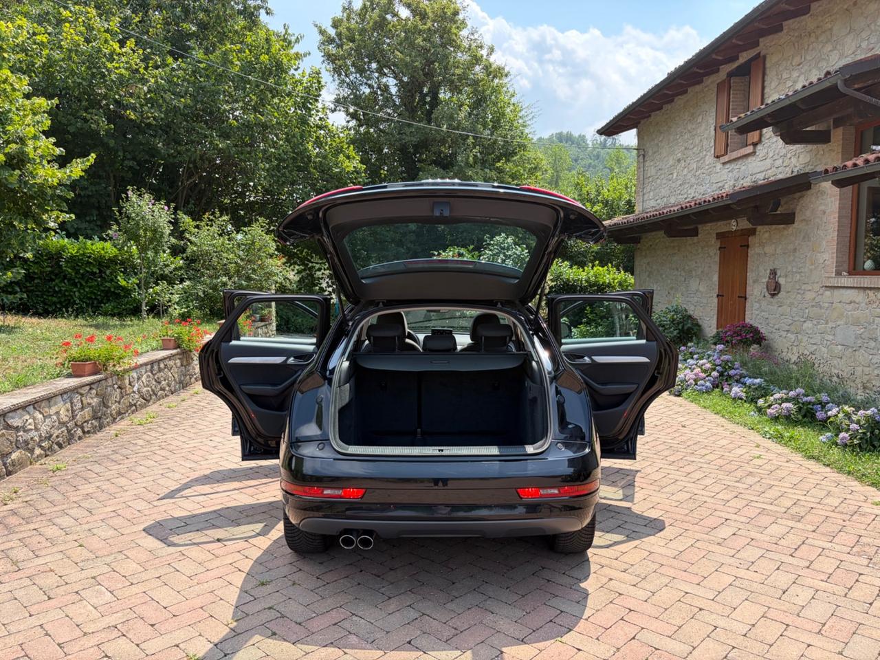 Audi Q3 2.0 TDI 150 CV quattro Sport - 21/12/2016
