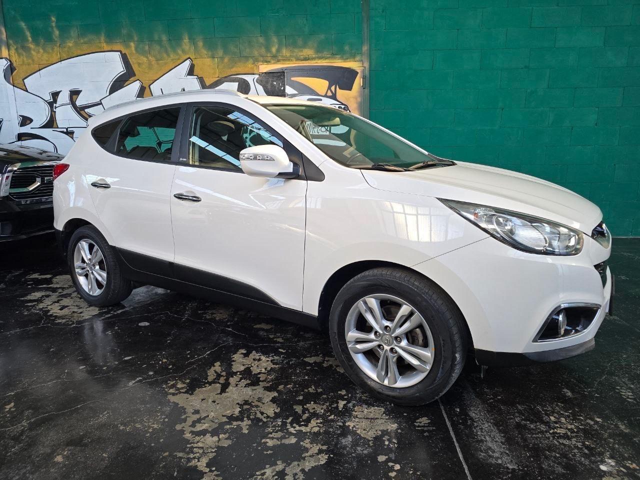 Hyundai iX35 1.7 CRDi 2WD Xpossible