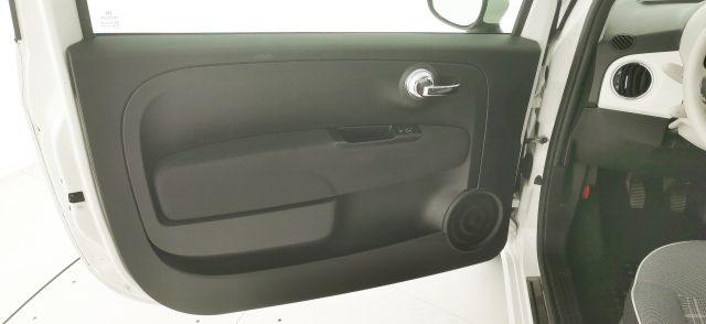 FIAT 500C 1.0 Hybrid Lounge