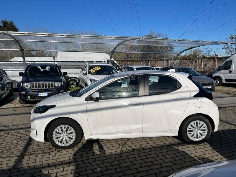 Toyota Yaris Yaris 1.5 Hybrid 5 porte Business