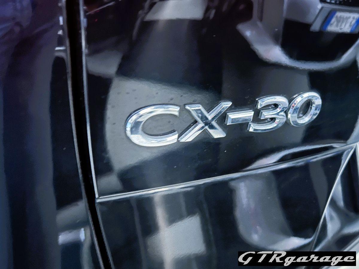 MAZDA CX-30 2.0L Skyactiv-G M-Hybrid 2WD Executive app pack