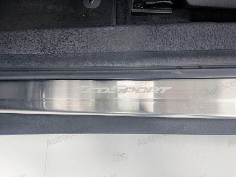 Ford EcoSport EcoSport 1.0 ecoboost Titanium S 125cv