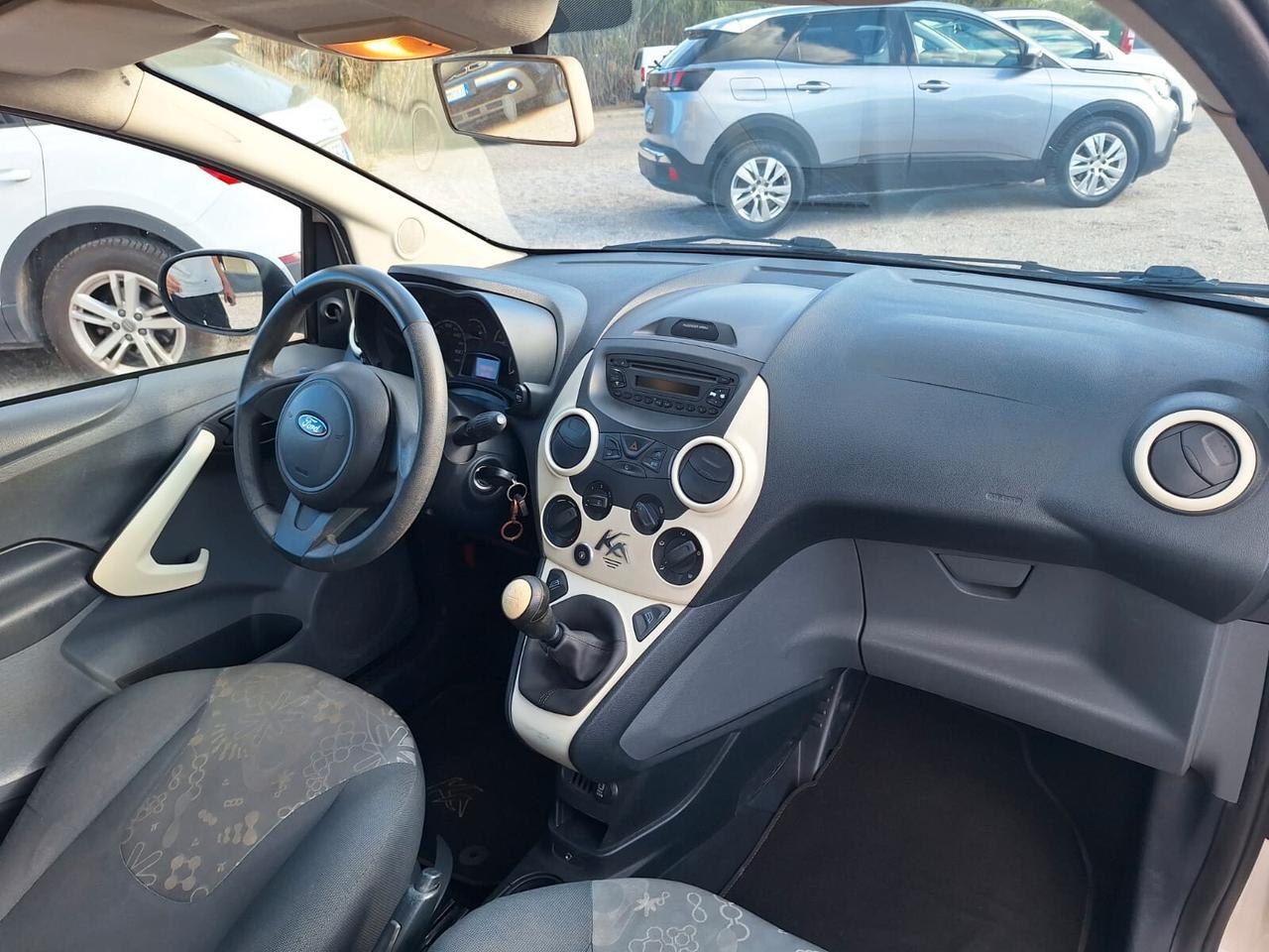 Ford Ka Ka 1.2 8V 69 CV Bz.-GPL