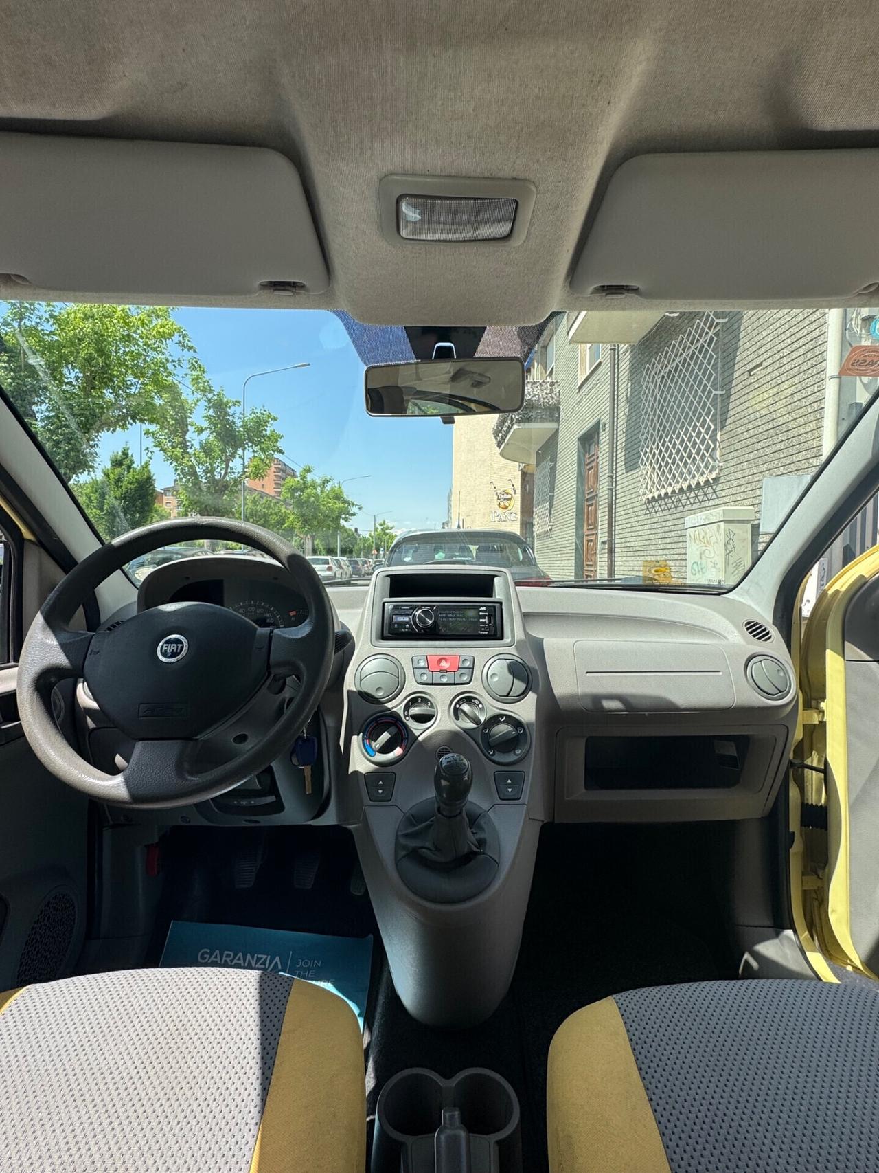 Fiat Panda 1.2 4x4 Adventure