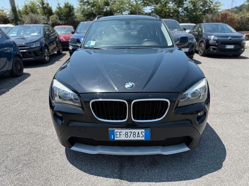 Bmw X1 sDrive18d