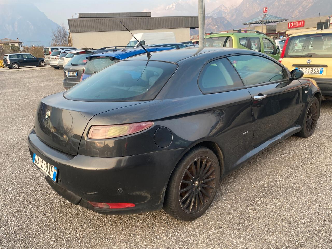 Alfa Romeo GT 1.9 MJT 16V Progression