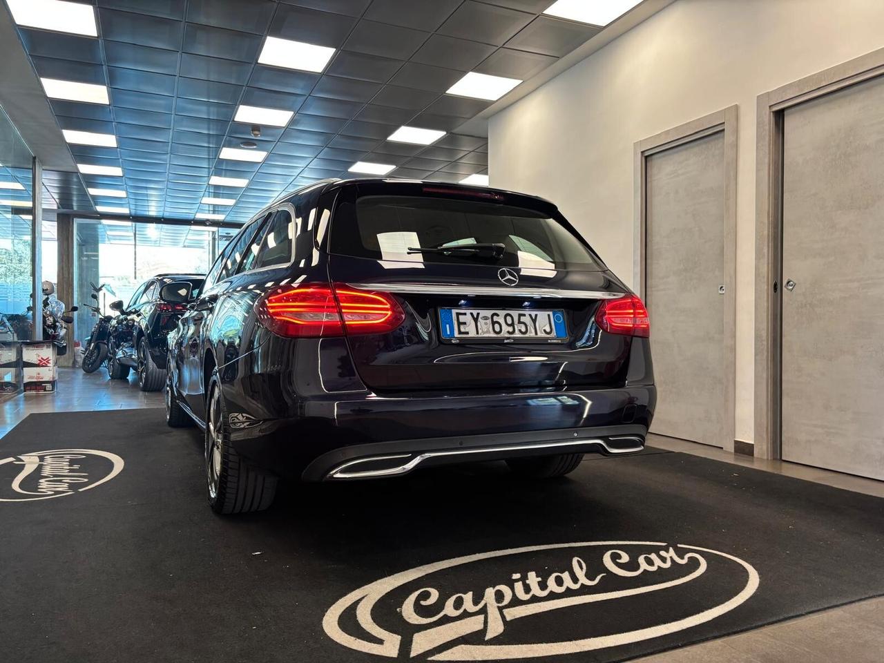 Mercedes-benz C 220 180 d S.W. Executive