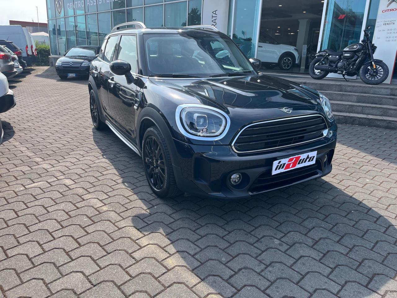 Mini Mini Countryman Mini Countryman 2.0 Cooper D Classic auto