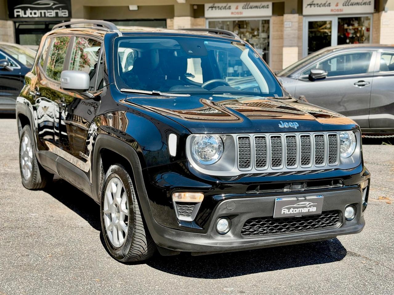 Jeep Renegade 1.6 Mjt 130 CV Limited PREZZOREALE\UNIPRO\KMCERTIFICATI