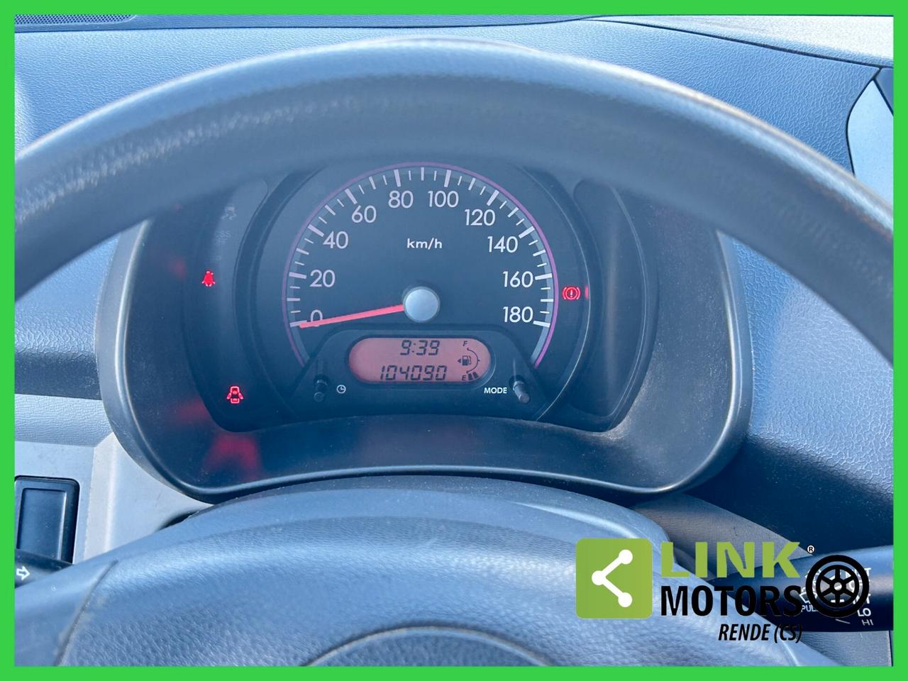 Nissan Pixo 1.0 5 porte Easy Unico Proprietario 10/2009