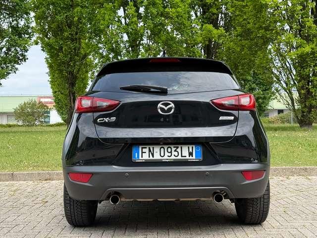 Mazda CX-3 CX-3 1.5d Exceed 2wd 105cv my17
