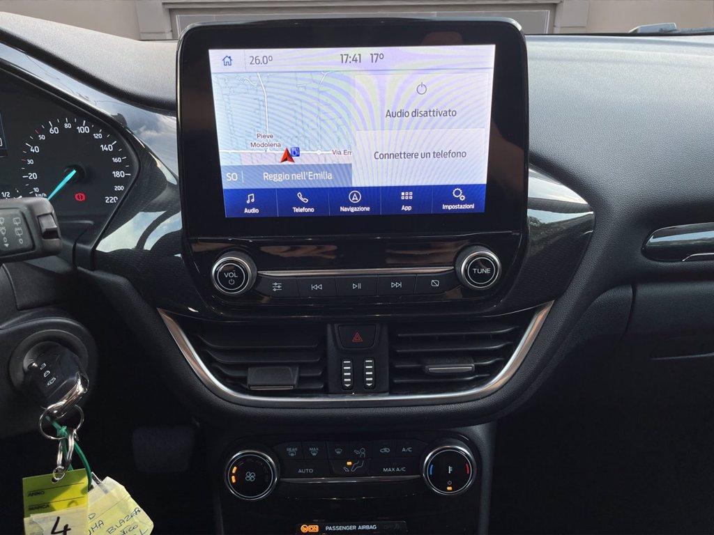 FORD Puma 1.0 ecoboost h Titanium s&s 125cv auto del 2022