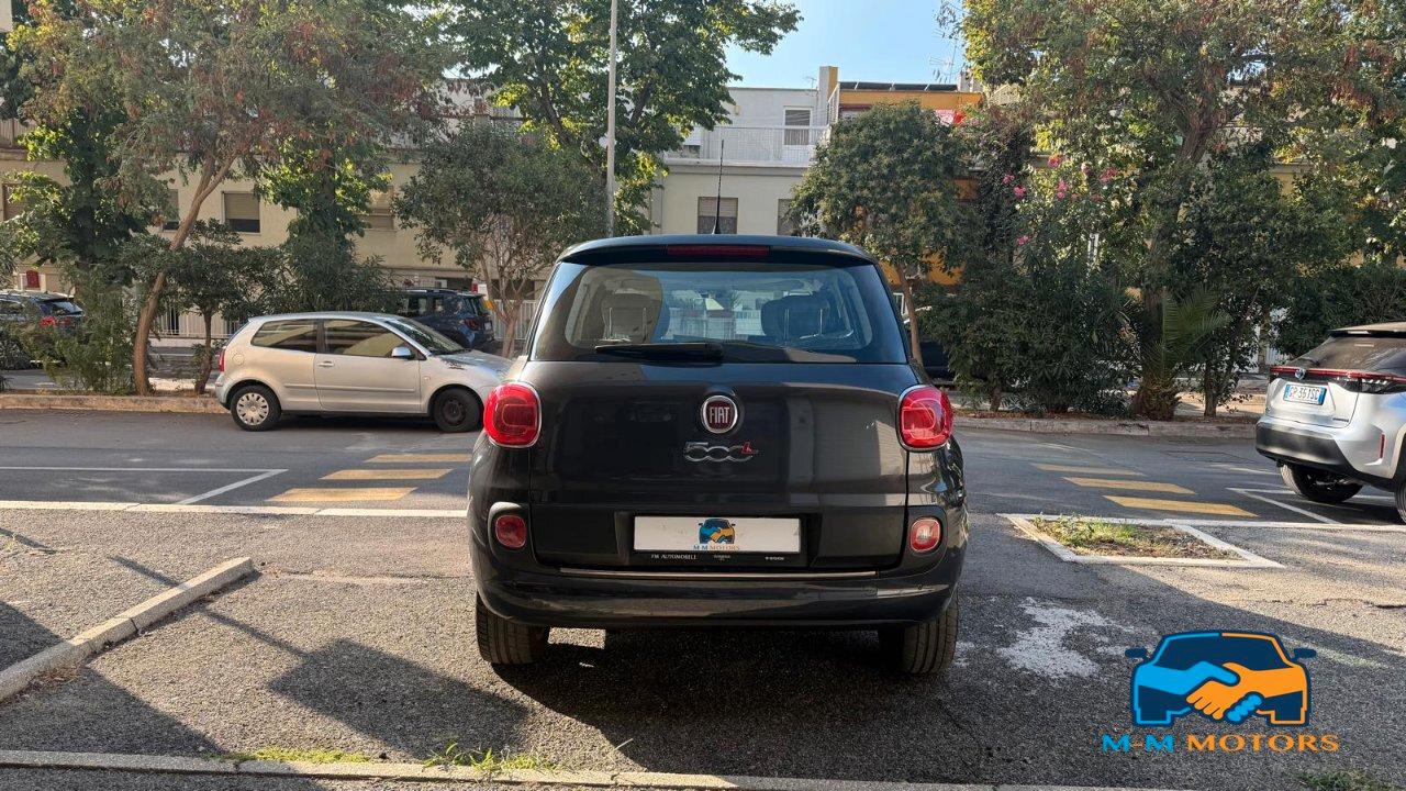 Fiat 500 L 500L 1.3 mjt Lounge 85cv