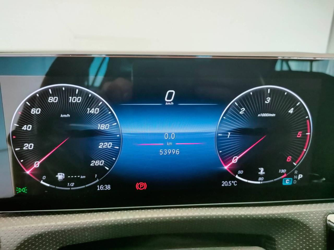 Mercedes-Benz Classe A - W177 2023 - A 180 d Progressive Advanced Plus aut