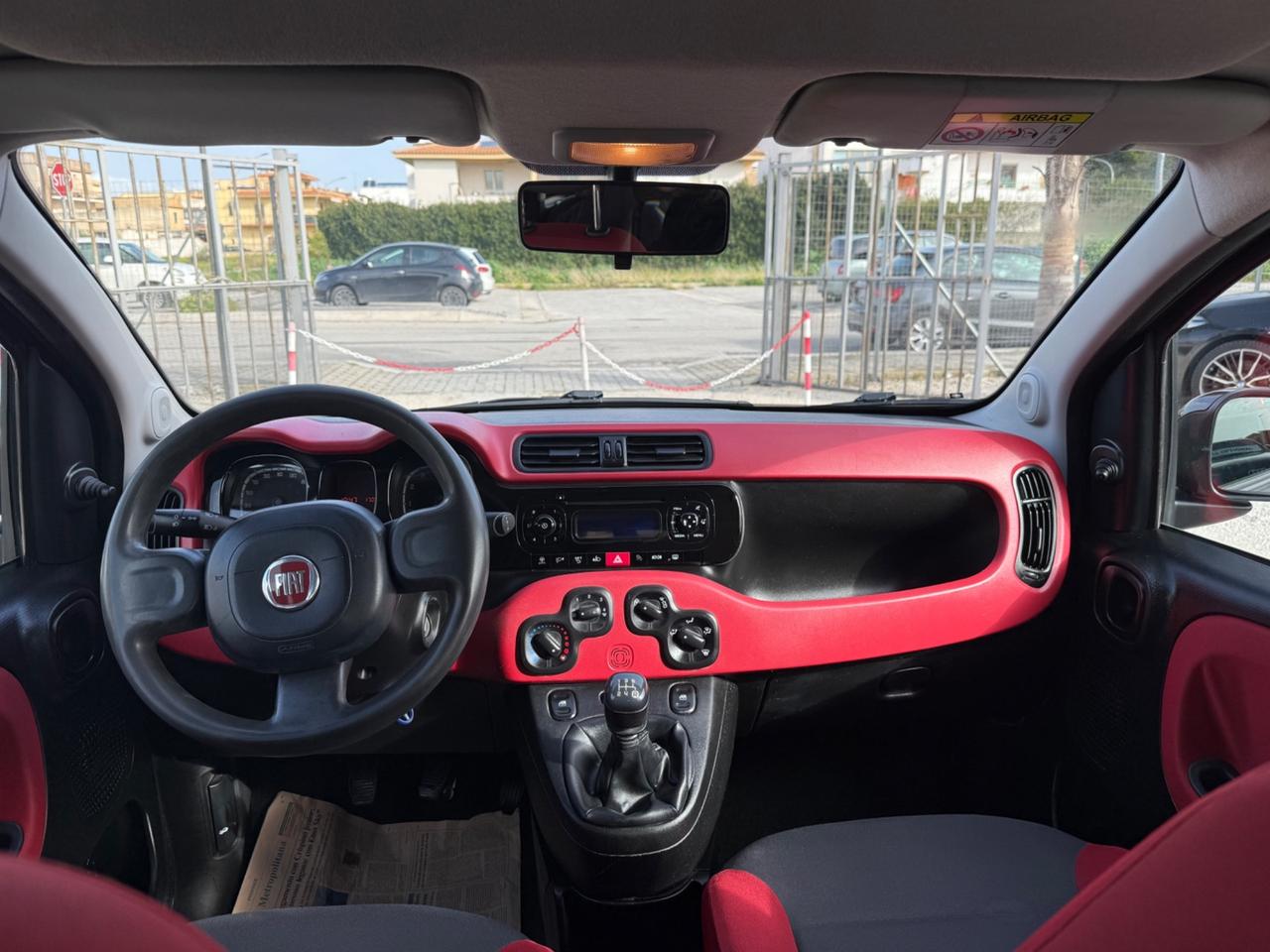 Fiat Panda 1.2 Lounge