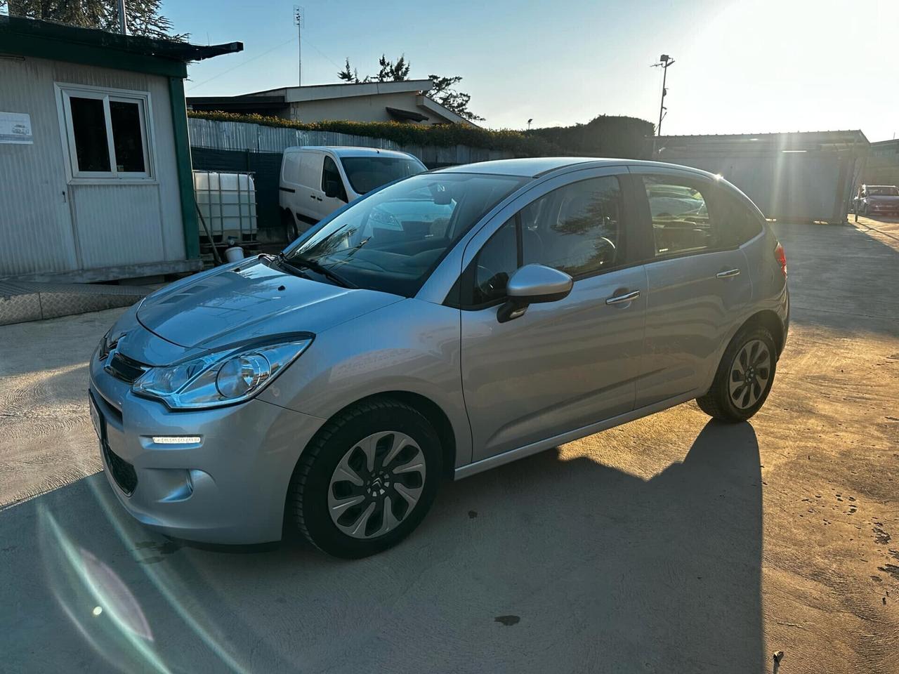 Citroen C3 1.2 HDI BENZINA 187.000km 2014
