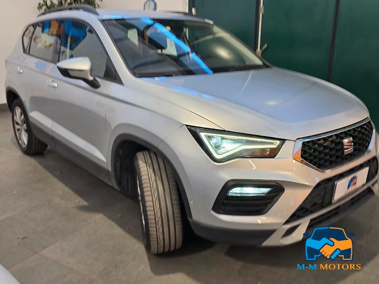 Seat Ateca 2.0 tdi Business 150cv