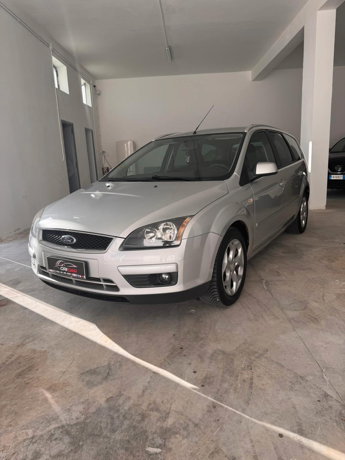 Ford Focus 1.6 TDCi (90CV) S.W.