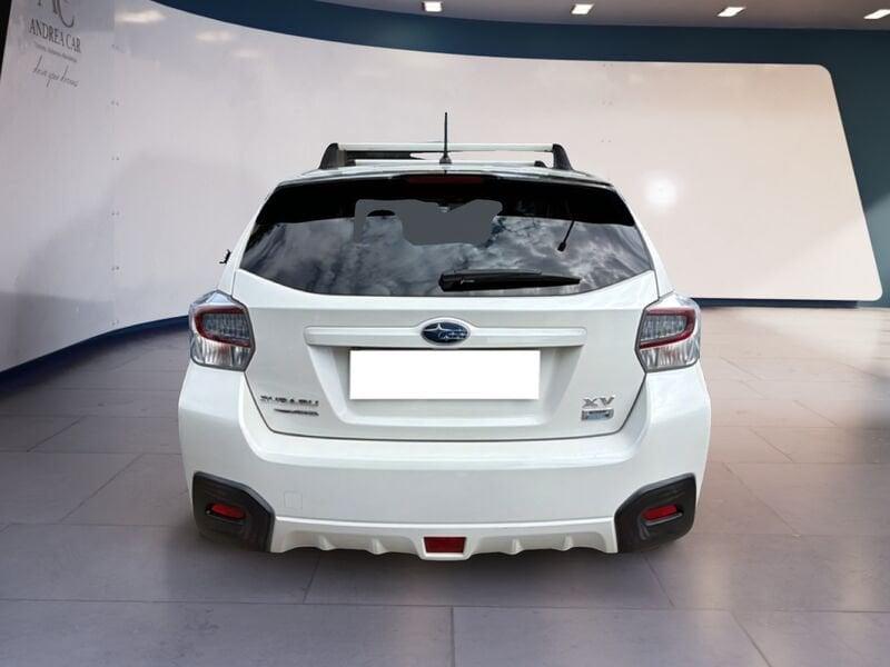 Subaru XV XV 2.0d Unlimited 6mt my17