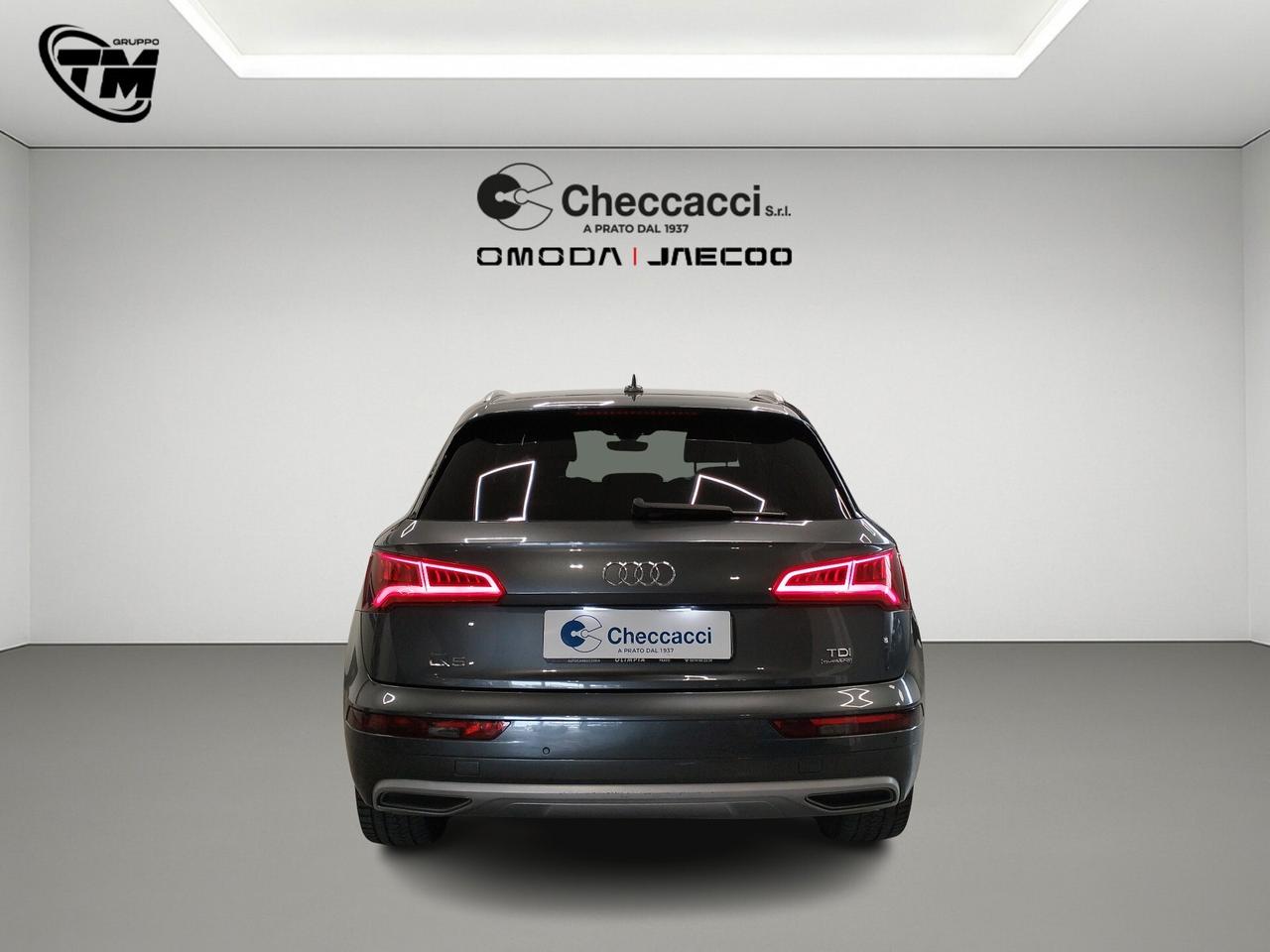 Audi Q5 2.0 TDI 190 CV clean diesel quattro S tronic Business