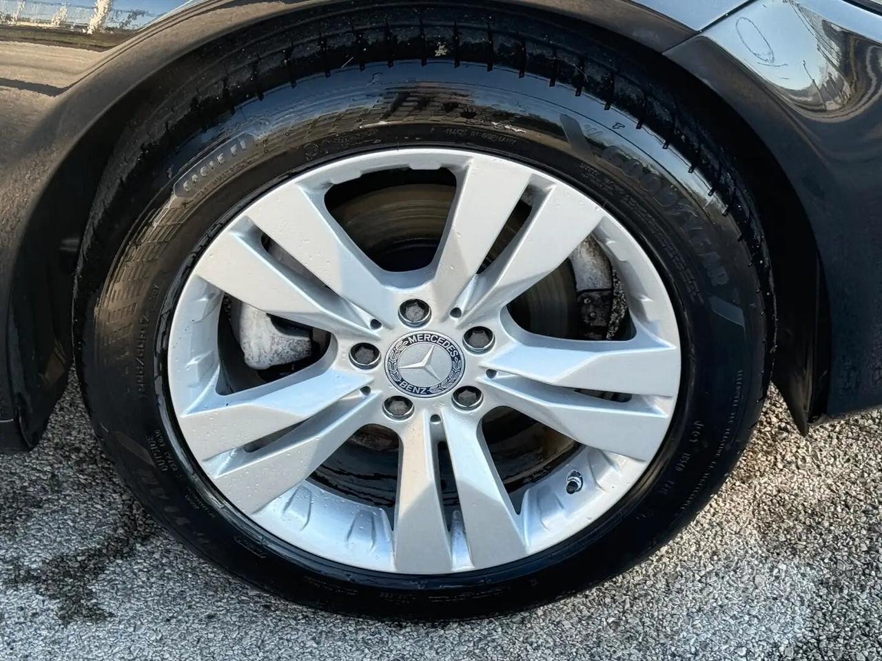 Mercedes-benz C 180 d Auto Business