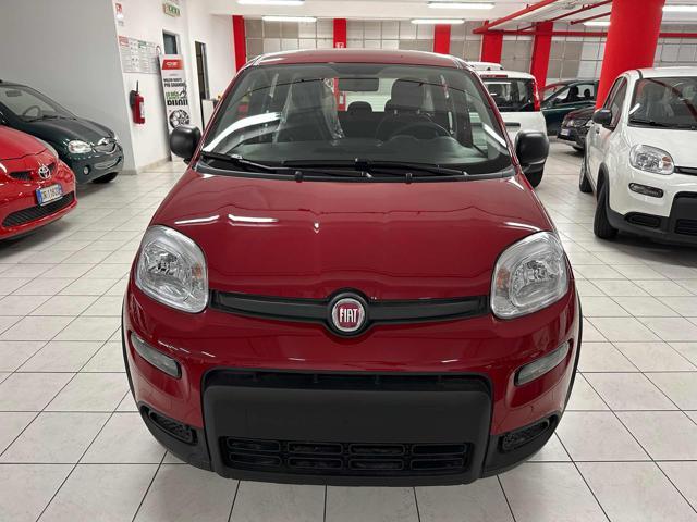 FIAT Panda 1.0 Hybrid PROMO CAR SERENITY