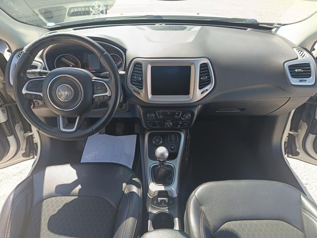 Jeep Compass 2.0 Multijet II 4WD Limited