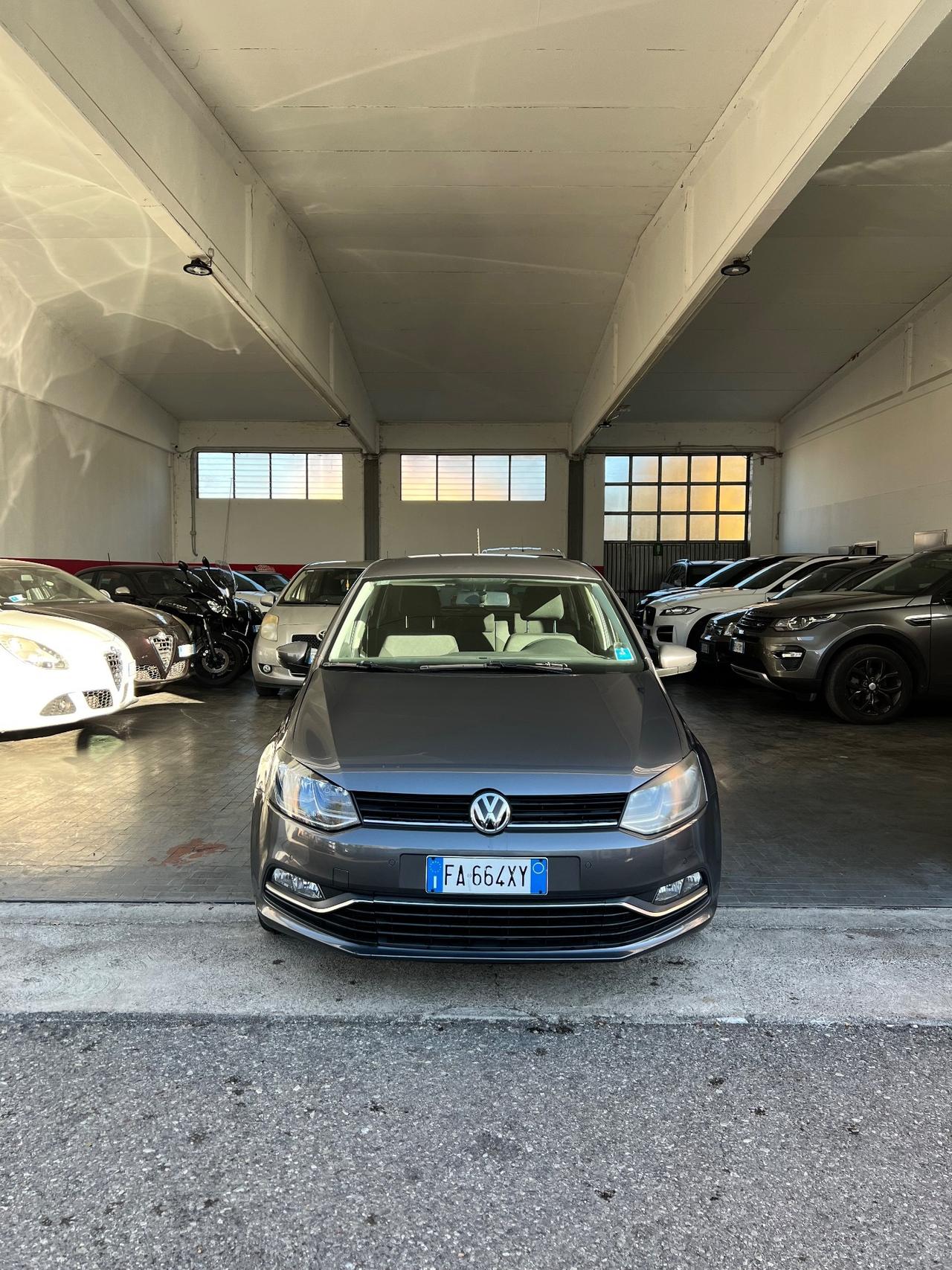 Volkswagen Polo 1.4 TDI / Unico Proprietario/ Adatta neopatentati