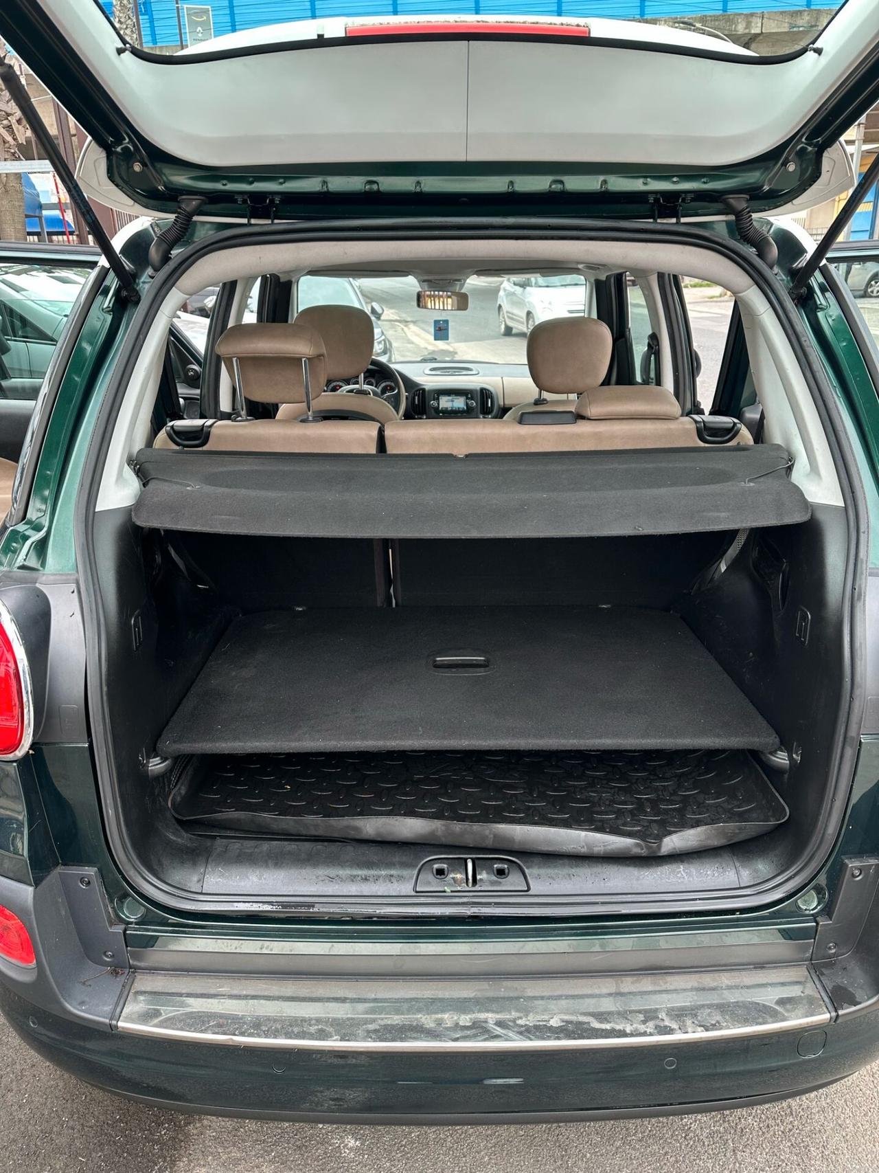 Fiat 500L Living 0.9 TwinAir Turbo Natural Power Lounge