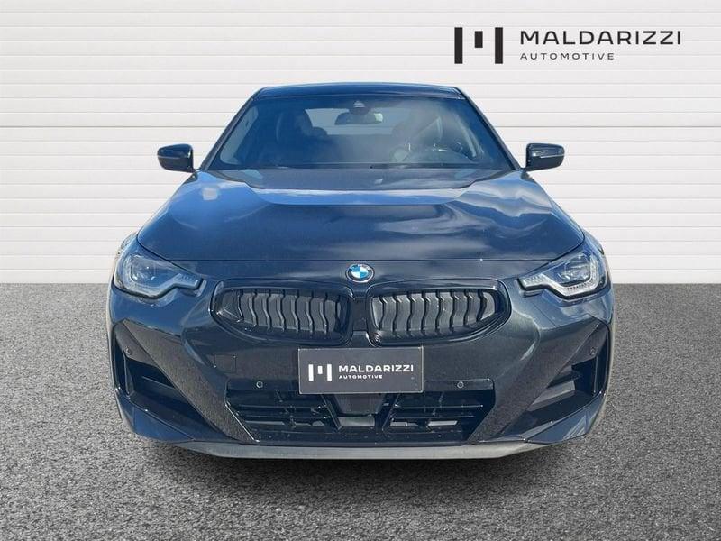 BMW Serie 2 Coupé Serie 2 G42 Coupe 220d Coupe mhev 48V Msport auto
