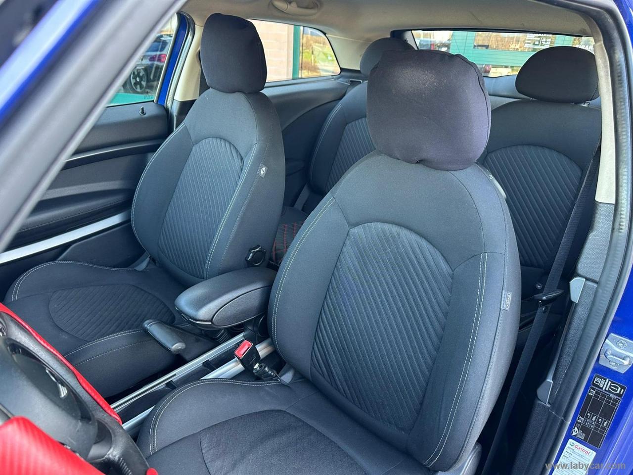 MINI Mini Cooper S Paceman GPL GPL