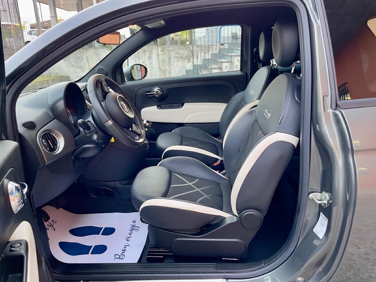 Fiat 500 1.2 Sport